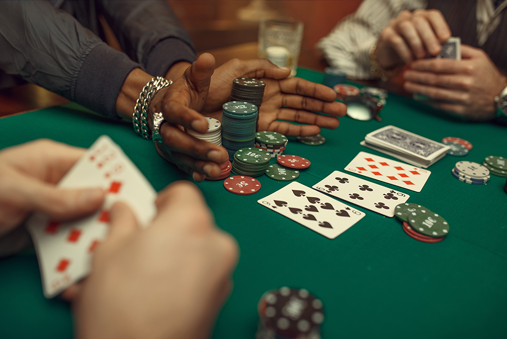 Social Gaming : le poker est-il voué à devenir un jeu en argent