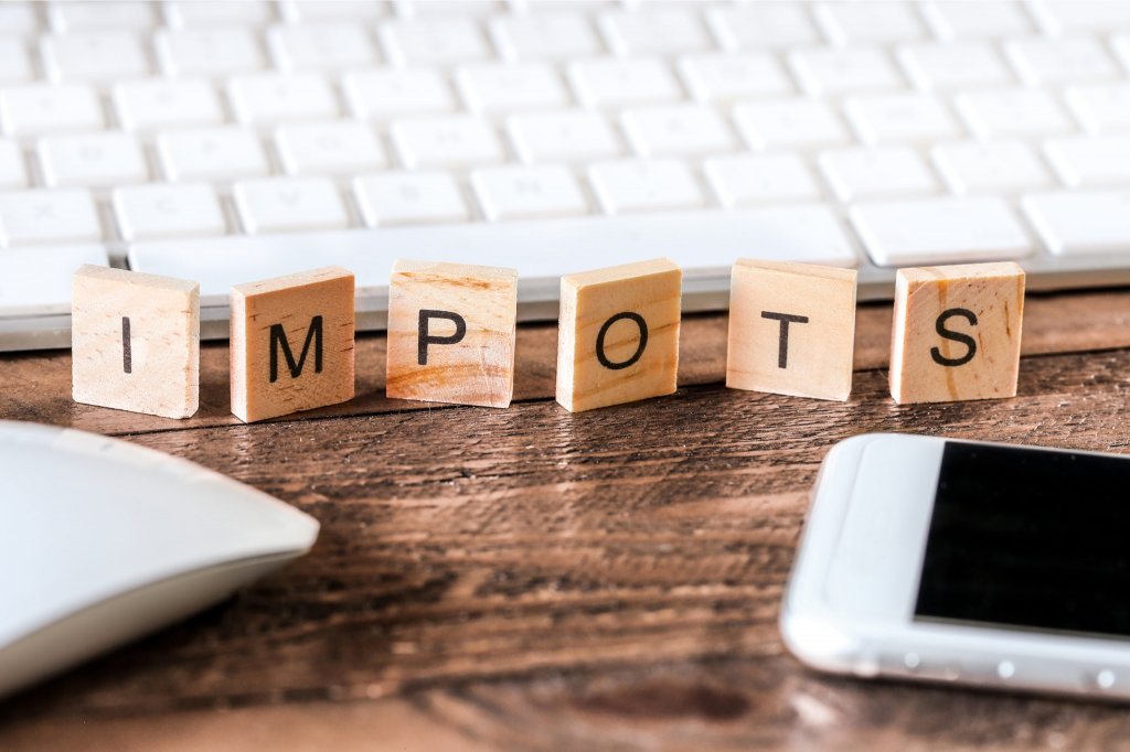 impots micro-entreprise