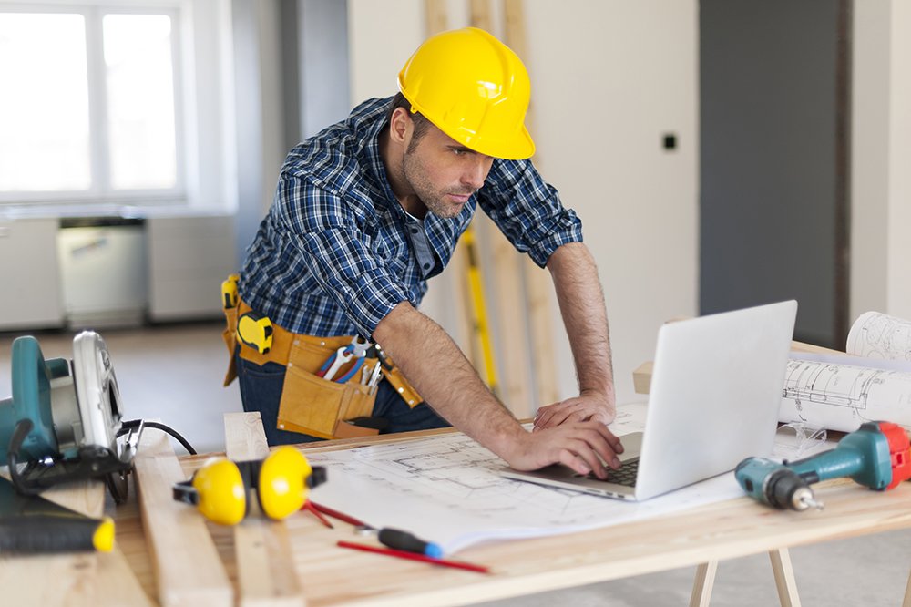 Devenir auto-entrepreneur dans le bâtiment ?
