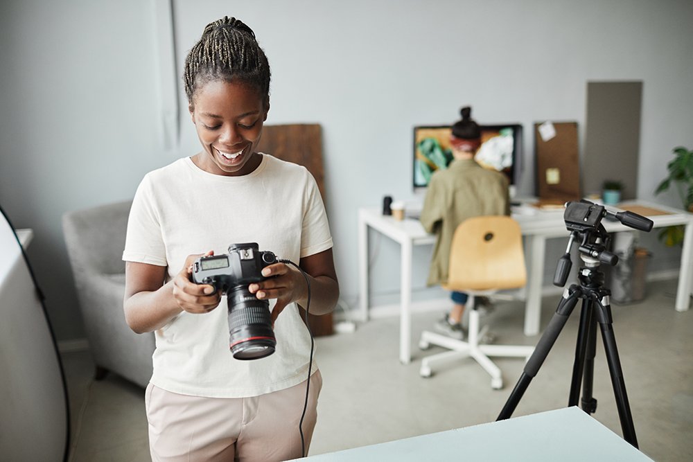 Devenir auto entrepreneur photographe ? 