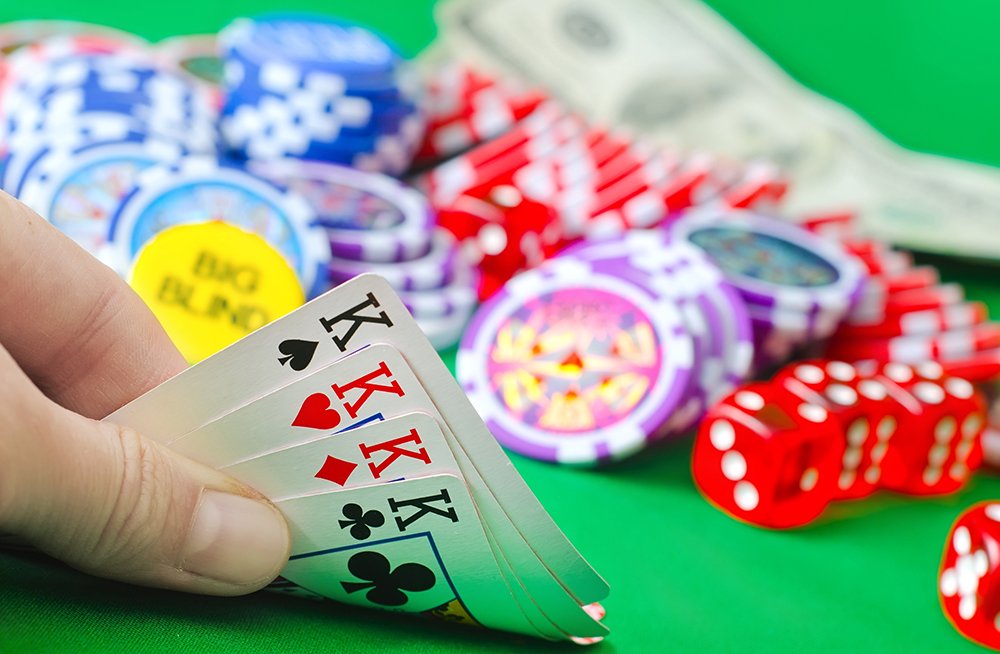 Comment devenir joueur de poker professionnel ?