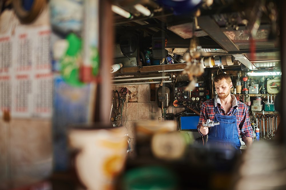 Devenir auto-entrepreneur mécanicien