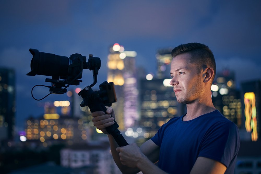 Devenir auto-entrepreneur vidéaste