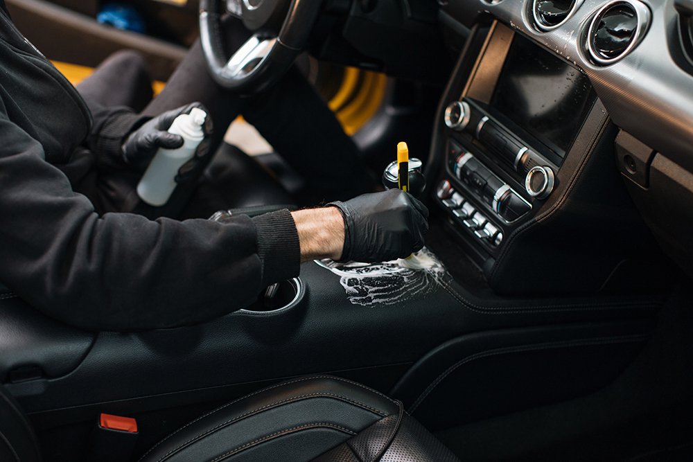 Devenir auto-entrepreneur nettoyage voiture à domicile