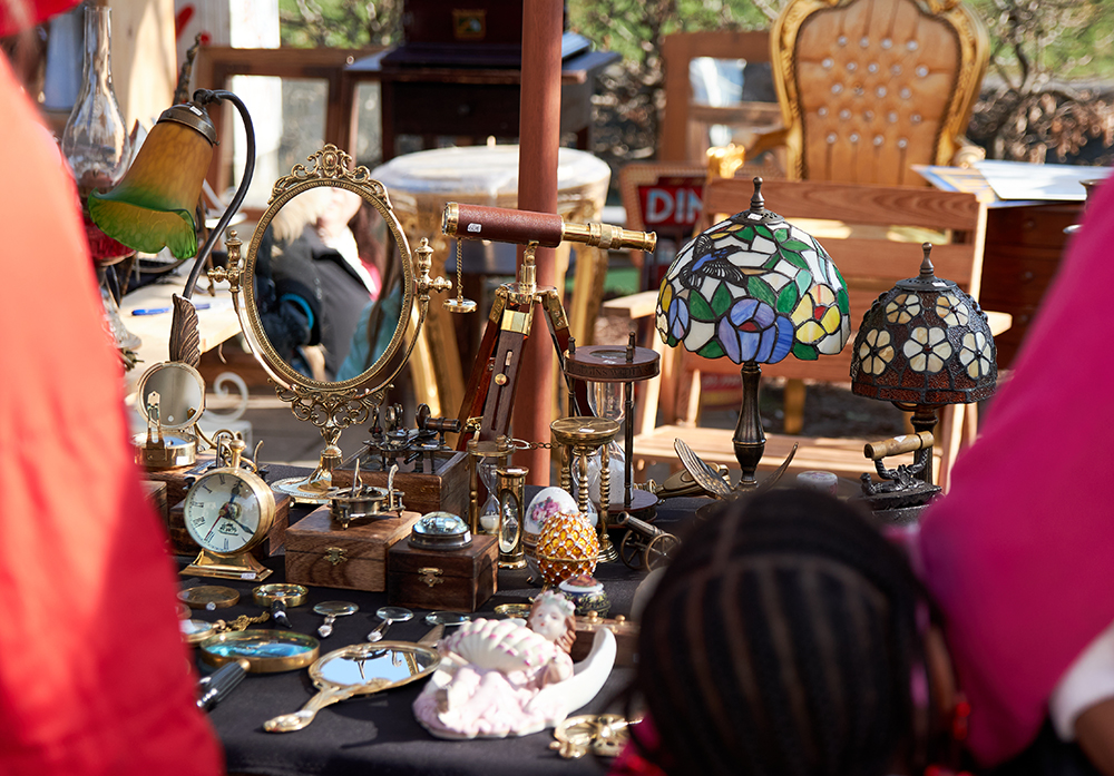 Comment devenir auto entrepreneur brocanteur ?