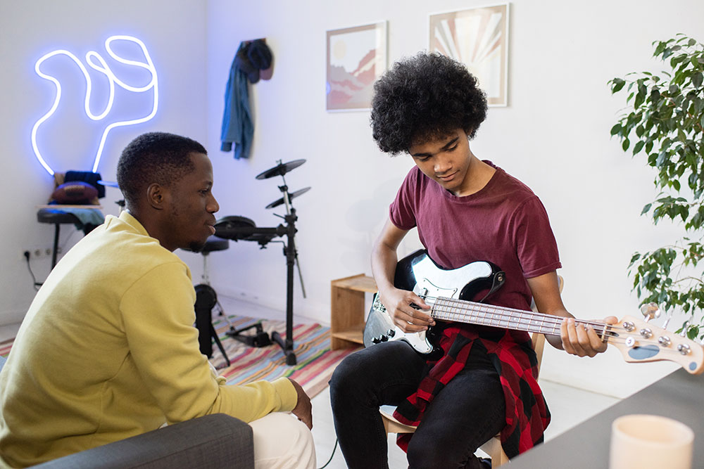 Comment devenir auto-entrepreneur professeur de musique?